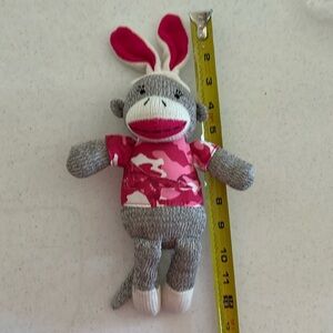 Dan Dee Collectors Choice Sock Monkey